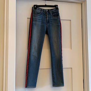 McGuire Side Stripe Jeans